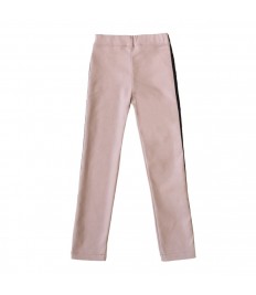 Штани для дівчинки 01281 рожеві