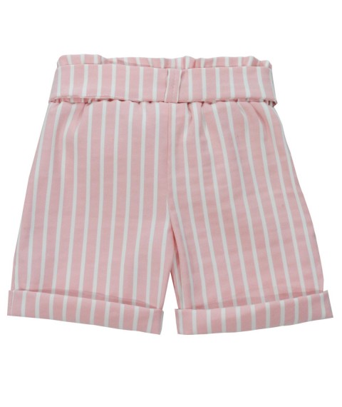 Shorts for girls 01285 pink