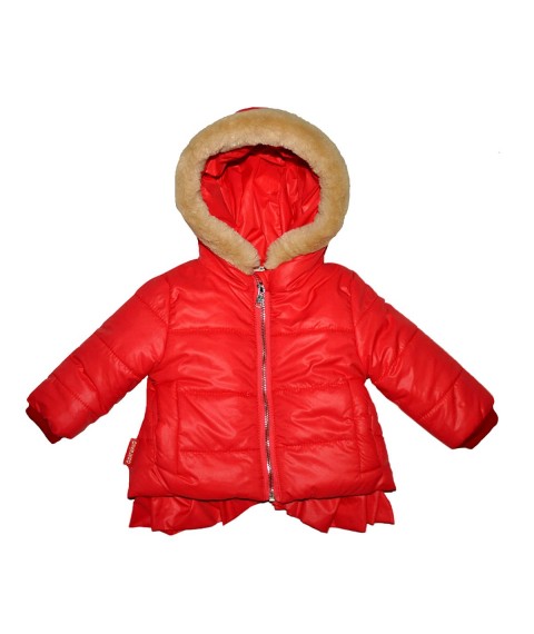 Jacket 20155 red