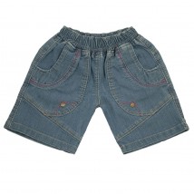 Denim shorts 1194 blue