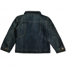 Denim jacket 1212 dark blue
