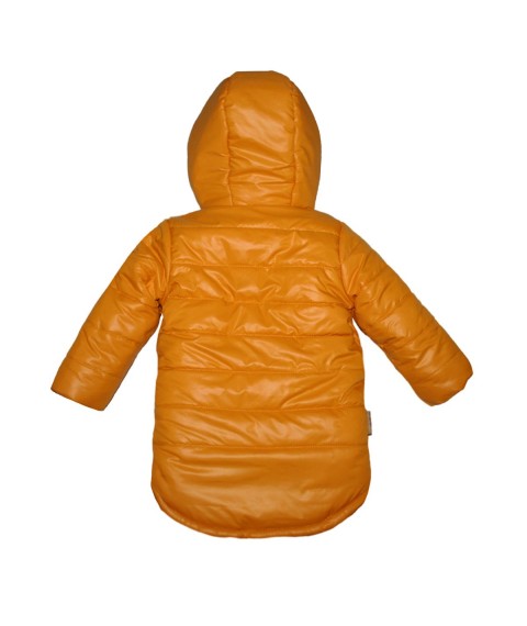 Куртка 20121 жовта
