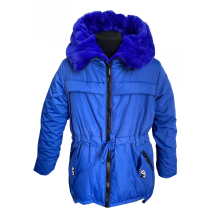 Blue 20060 winter jacket
