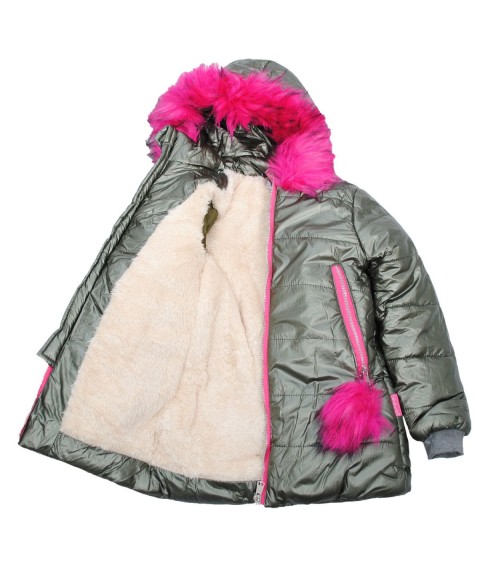 Jacket 20173 silver