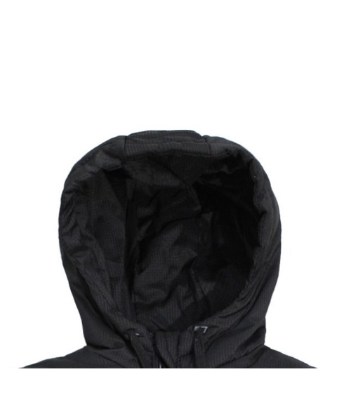 Куртка 20336 чорна
