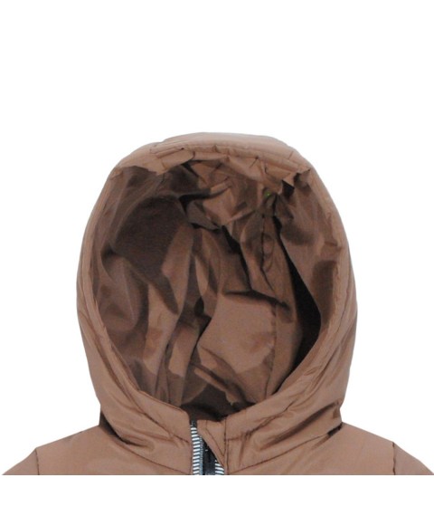 Jacket 20429 brown
