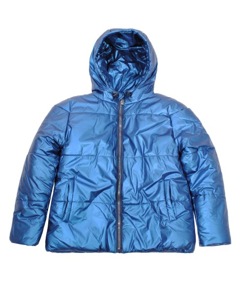 Jacket 20436 blue