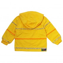 Jacket 2044 yellow