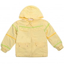 Jacket 2044 light yellow