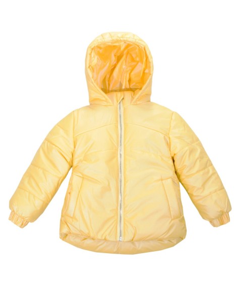 Jacket 20441 yellow