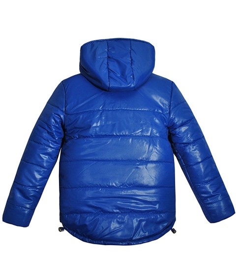 Куртка 22048 синя