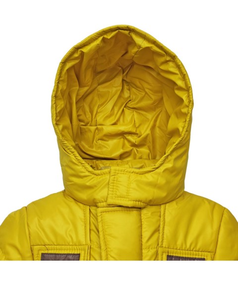 Jacket 22048 yellow
