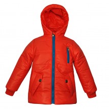 Jacket 22105 orange