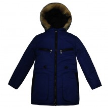 Jacket 22115 blue