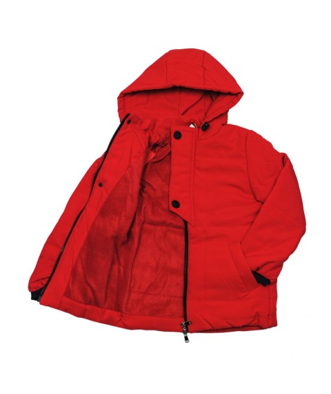 Jacket 22142 red
