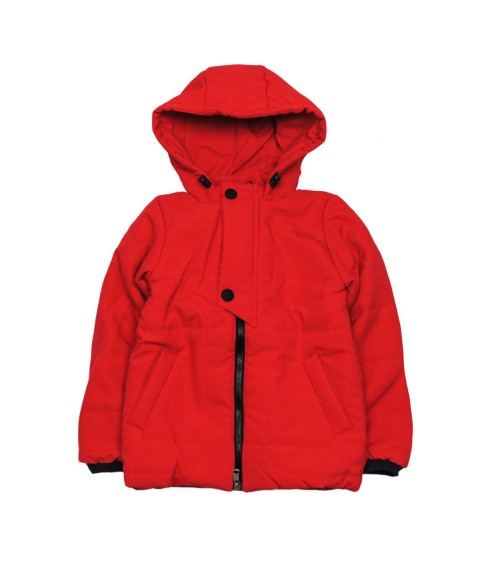 Jacket 22142 red