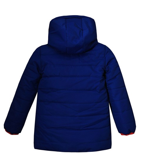 Jacket 22173 blue