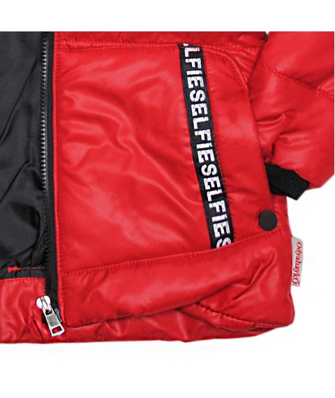 Jacket 22208 red