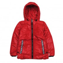 Jacket 22208 red