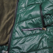Куртка 22321 зелена