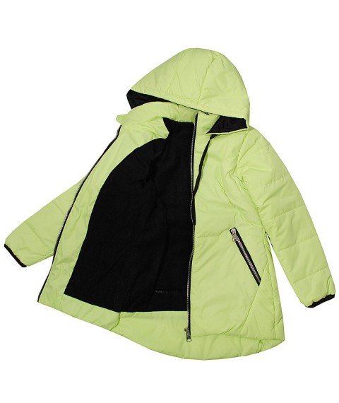 Jacket 22346 light green