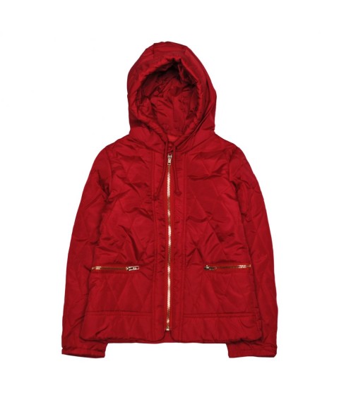 Jacket 22427 red