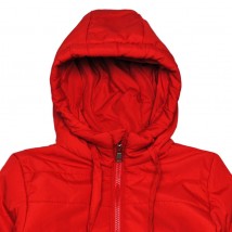Jacket 22446 red
