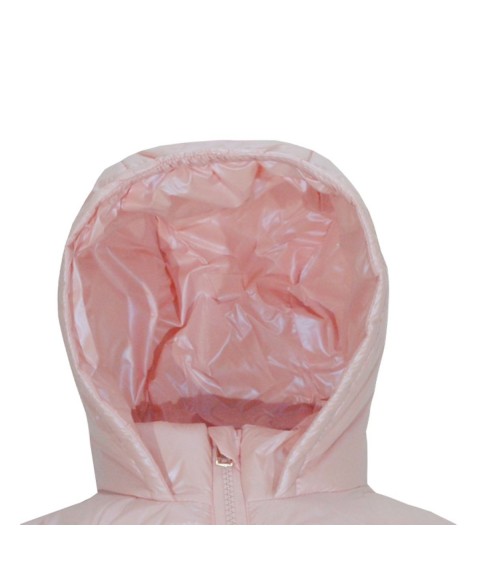 Куртка 22449 рожева