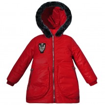 Jacket 22458 red