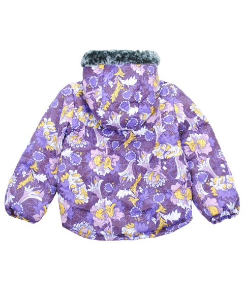 Jacket 22470 purple