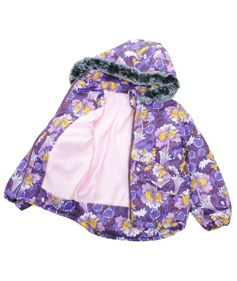 Jacket 22470 purple