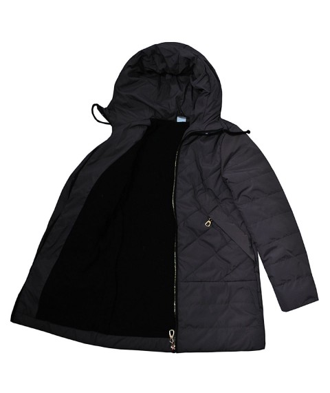 Jacket 22493 dark gray