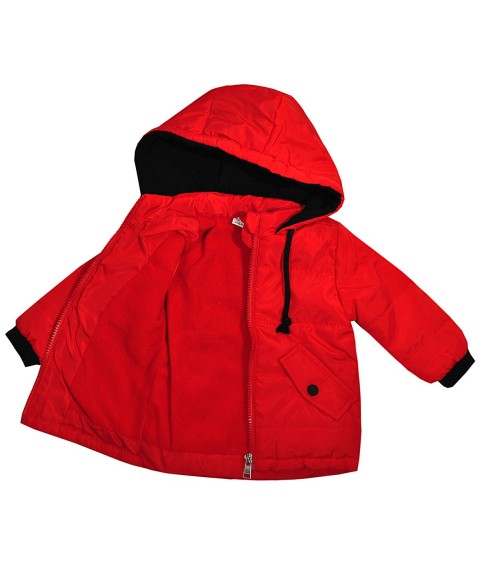 Jacket 22510 red