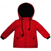 Jacket 22510 red