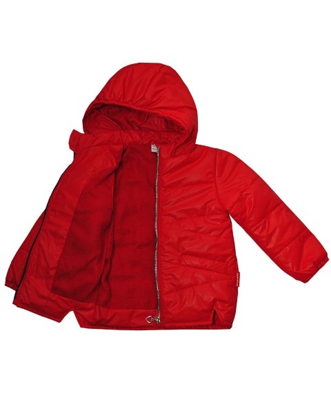 Jacket 22511 red