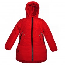 Jacket 22525 red