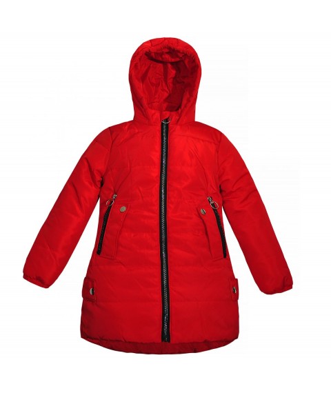 Jacket 22525 red