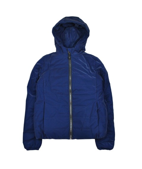 Куртка 22538 синя