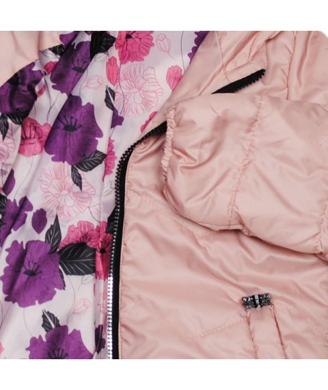 Jacket 22579 pink