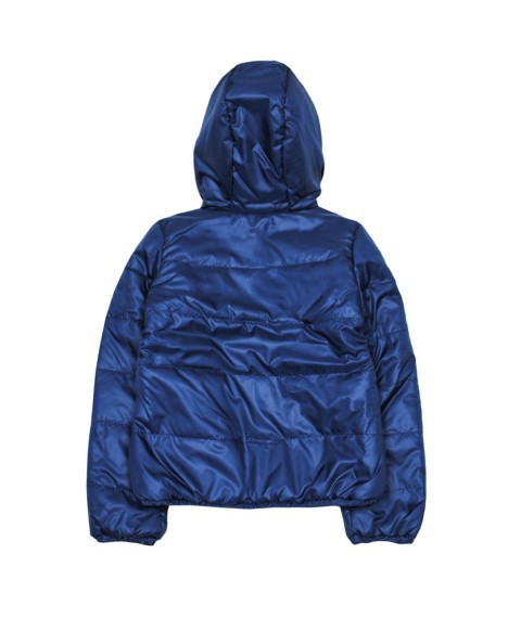 Курточка 22579 синя