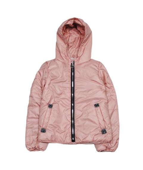 Курточка 22579 рожева