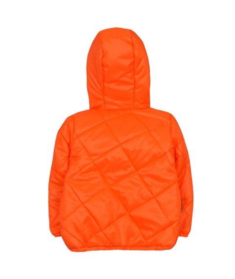 Jacket 22589 orange