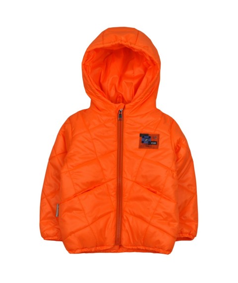 Jacket 22589 orange