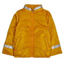 Jacket 22608 yellow