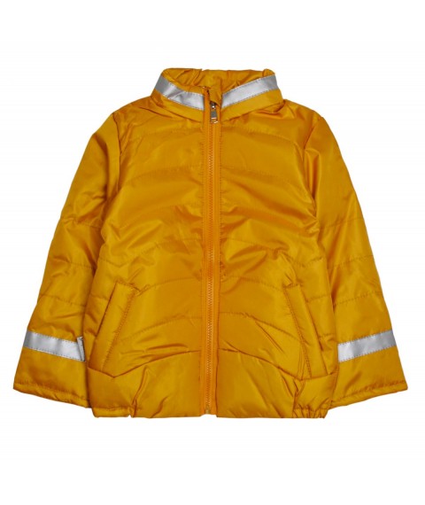 Jacket 22608 yellow