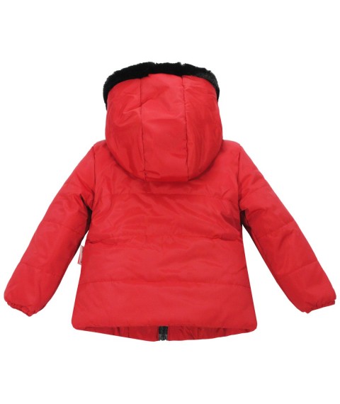 Jacket 22623 red