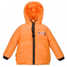 Jacket 22630 orange