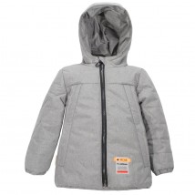 Jacket 22638 gray