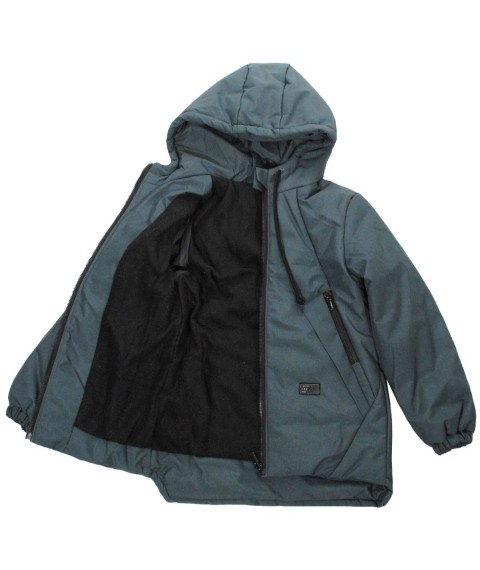 Jacket 22678 gray