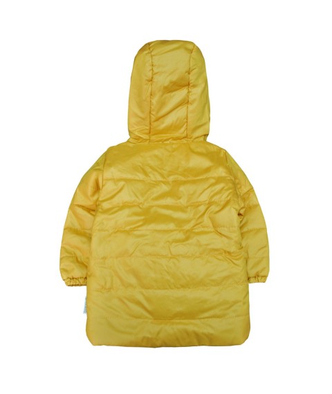Курточка 22722 жовта